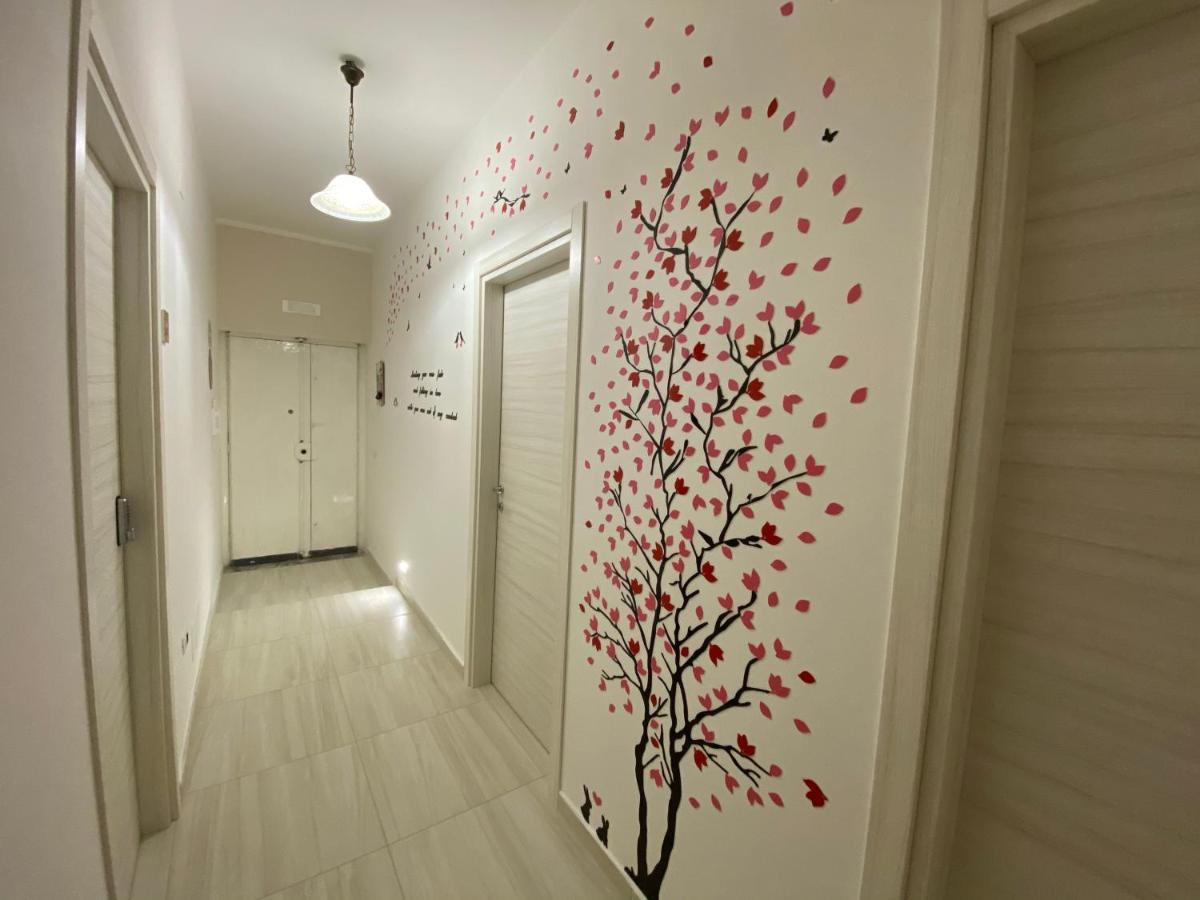 פומפיי B&B Enjoy Happyness מראה חיצוני תמונה