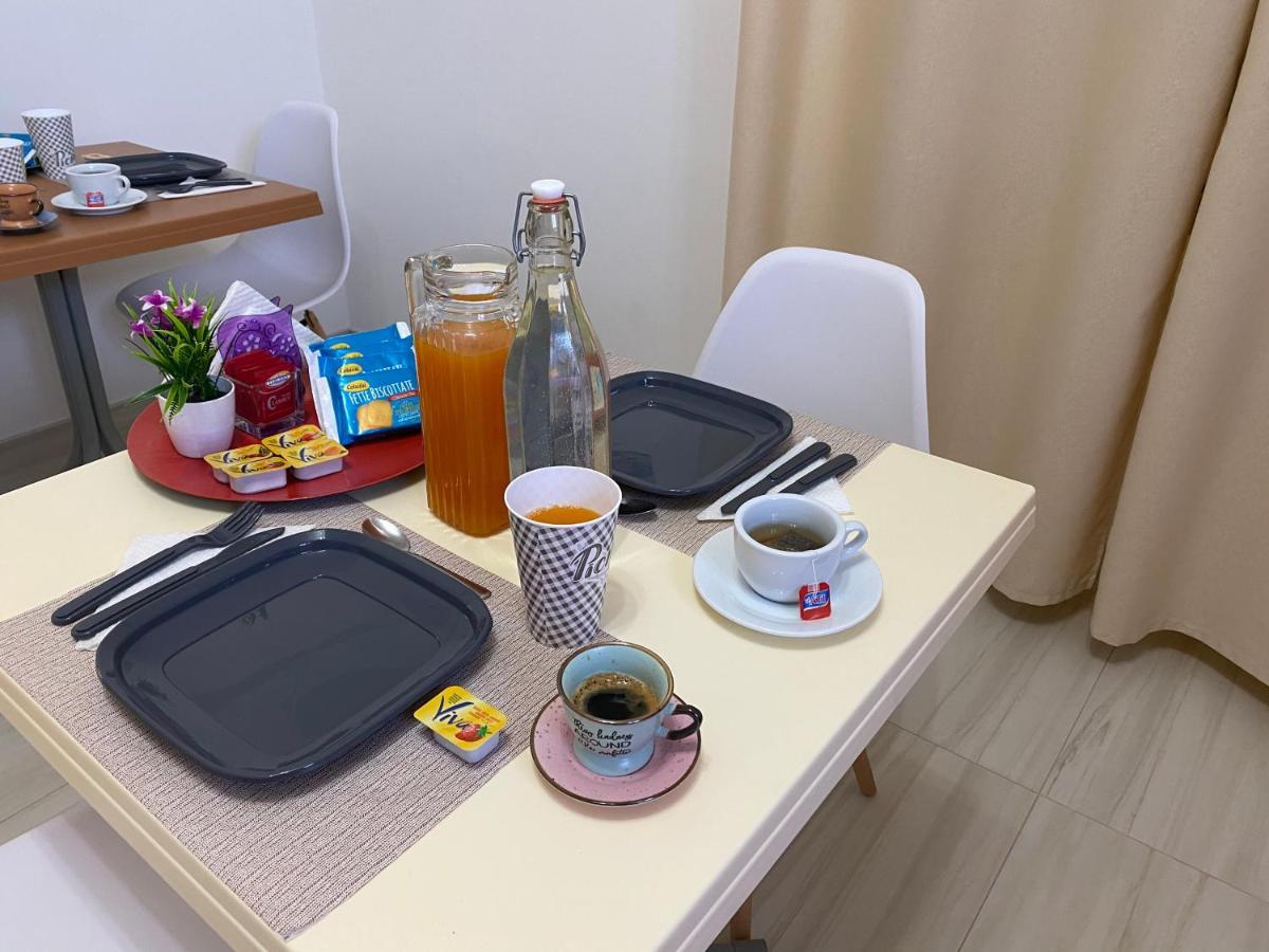 פומפיי B&B Enjoy Happyness מראה חיצוני תמונה