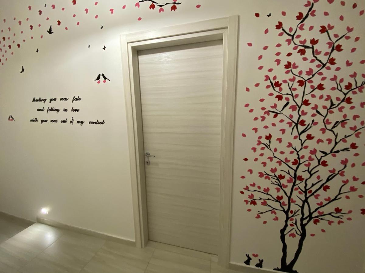 פומפיי B&B Enjoy Happyness מראה חיצוני תמונה