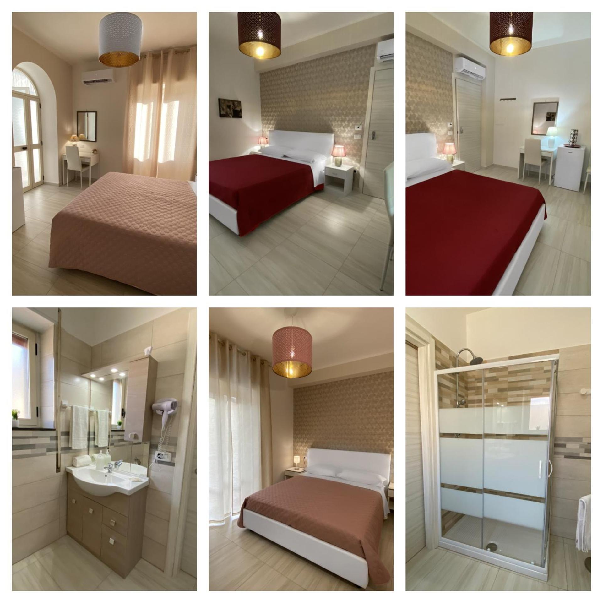 פומפיי B&B Enjoy Happyness מראה חיצוני תמונה